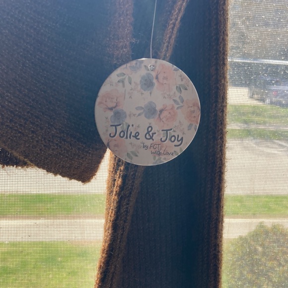 Crop top sweater - Picture 3 of 5